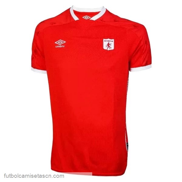Tailandia Camiseta América de Cali 1ª 2021/22 Rojo